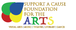 Support A Cause Foundation for the Arts